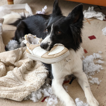 Hund_zerstoert_Zuhause_alles